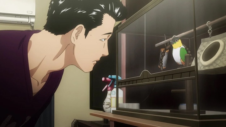 The Fable, Ryosuke Takahashi i Daisuke Nakajima, Tezuka Productions, 2024 - Nowe anime, które musisz obejrzeć w 2024 roku - wiadomość - 2024-08-09