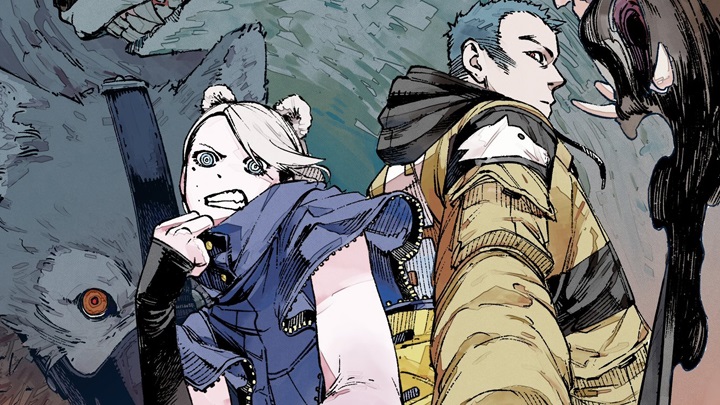 No\Name, Rafał Jaki i Gamu, Shonen Jump+, 2024 - Nowe mangi, które musisz przeczytać w 2024 roku - wiadomość - 2024-08-09