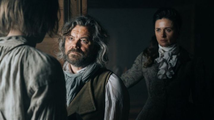 Kos, reż. Paweł Maślona, Aurum Film, 2023 - Kos - recenzja. Szlachta obrzydzona, Kościuszko ozłocony. Ten polski western wymiata - wiadomość - 2024-01-12