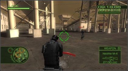 Vampire Rain ukaże się na PS3 - ilustracja #1