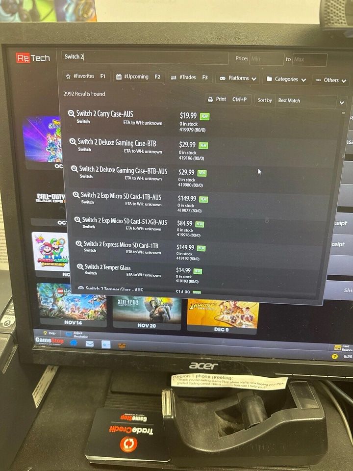 Źródło: Reddit/u/Opposite-Chemistry96 - Nintendo Switch 2 rozwiąże jeden z największych problemów handhelda, za pomocą specjalnych kart SD - wiadomość - 2025-01-10