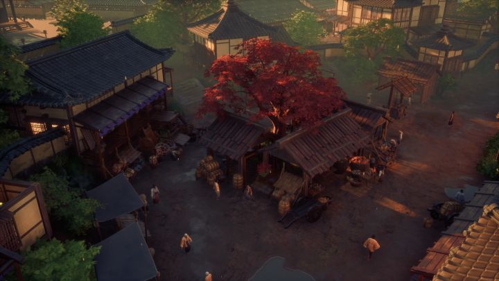 Źródło fot.: materiały prasowe. - Expeditions: Samurai chce wynieść taktyczne RPG na nowy poziom. Całą kampanię przejdziemy w kooperacji - wiadomość - 2026-08-18