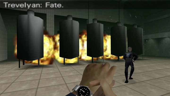 GoldenEye 007. Źródło: Rare / Nintendo / Microsoft Store. - Ta strzelanka zdefiniowała cały gatunek. Gdyby nie GoldenEye 007, FPS-y mogłyby nigdy nie przyjąć się na konsolach - wiadomość - 2026-07-17