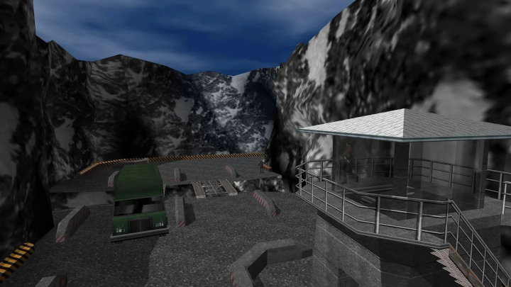GoldenEye 007. Źródło: Rare / Nintendo / Microsoft Store. - Ta strzelanka zdefiniowała cały gatunek. Gdyby nie GoldenEye 007, FPS-y mogłyby nigdy nie przyjąć się na konsolach - wiadomość - 2026-07-17