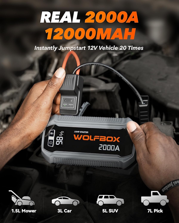 Źródło: Wolfbox.