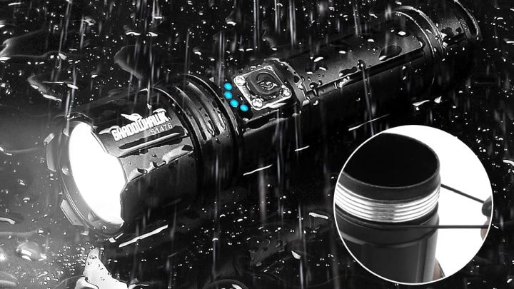 Źródło fot.: Amazon.pl - „Zmienia noc w dzień”. Ta latarka za niespełna 80 zł to „fantastyczna mała pochodnia” z 5 trybami i świetną żywotnością baterii - wiadomość - 2026-01-08