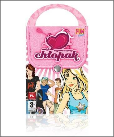 Mój wymarzony chłopak w ofercie Cenega Poland - ilustracja #1