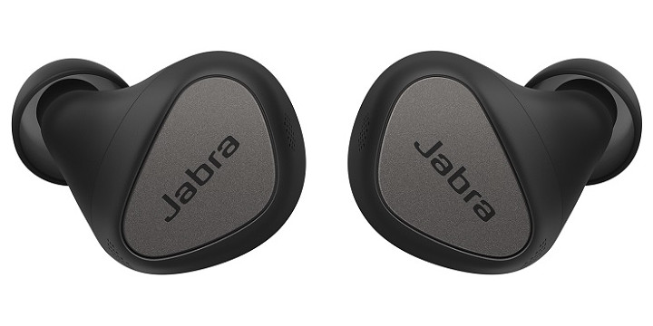 Funkcjonalne słuchawki TWS z długim czasem pracy na baterii - ilustracja #1