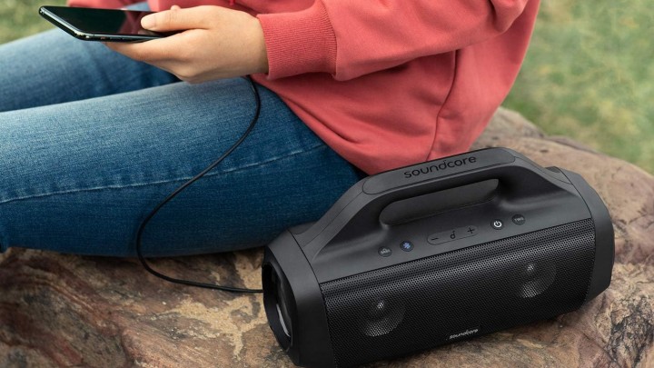 Źródło: Anker; materiały promocyjne - „Zmiata konkurencje z planszy”. Kultowy głośnik Ankera kupisz 20% taniej - wiadomość - 2025-05-08