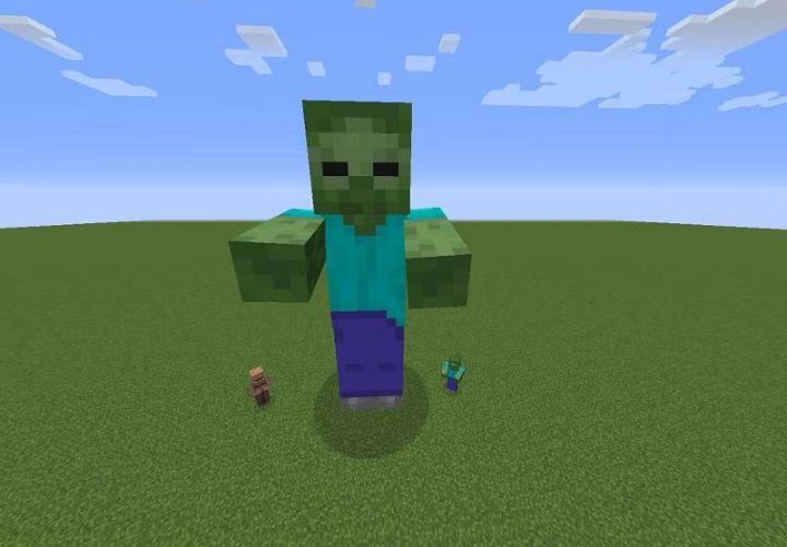 10 lat - tyle fani Minecrafta czekają na nowego bossa i mają swoje pomysły - ilustracja #1