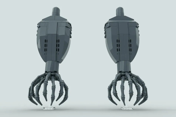 Źródło: LEGO Ideas - Jeden z uwielbianych filmów Denisa Villeneuve'a mógłby otrzymać zestaw LEGO. Projekt szybko gromadzi wsparcie - wiadomość - 2024-09-11