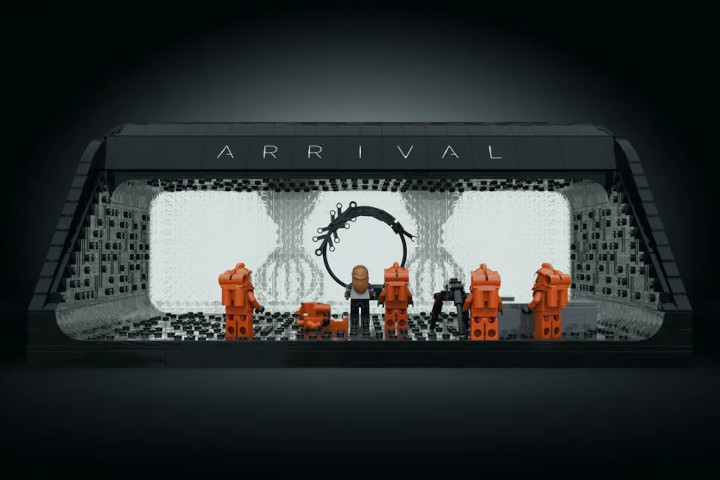 Źródło: LEGO Ideas - Jeden z uwielbianych filmów Denisa Villeneuve'a mógłby otrzymać zestaw LEGO. Projekt szybko gromadzi wsparcie - wiadomość - 2024-09-11