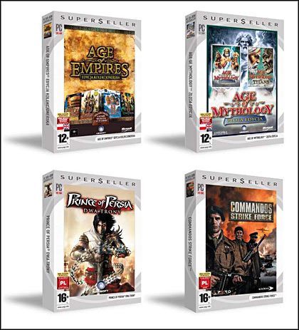 4 nowe tytuły z serii Super$eller w sprzedaży - ilustracja #1