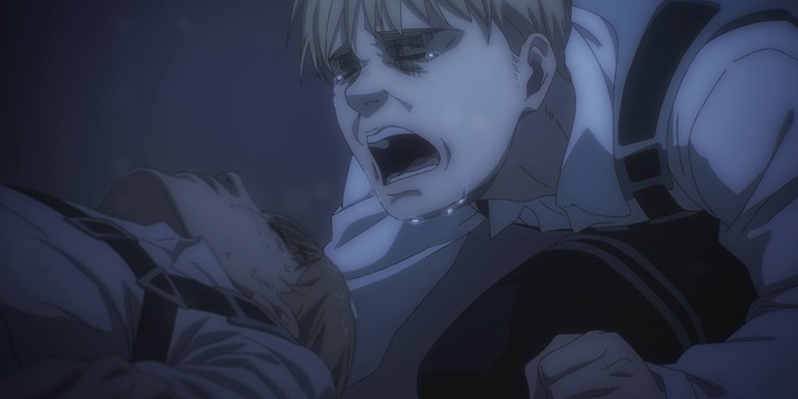 Attack on Titan pożegnał się w wielkim stylu. Finał tego popkulturowego fenomenu był lepszy niż w mandze - ilustracja #4