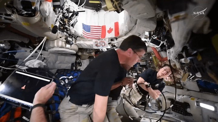 Źródło: X: @videolan / NASA - Kiedy wróci Artemis II? W nocy z piątku na sobotę zakończy się historyczna misja NASA - wiadomość - 2026-04-09