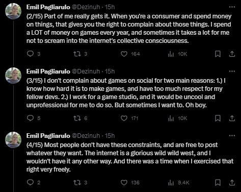 Twórca Starfielda odpiera krytykę gry: „Nie oszukuj się, że wiesz, dlaczego jest tak, jak jest” - ilustracja #2