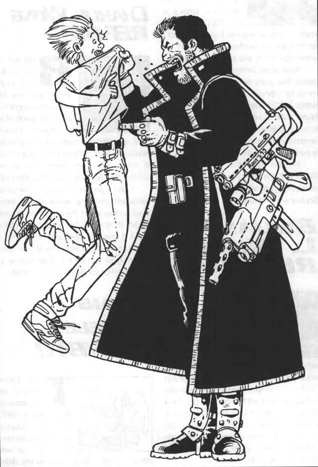 Fani chcą, żeby Karl Urban zagrał ważną postać w Cyberpunk Orion. Aktor zdaje się pasować idealnie - ilustracja #1