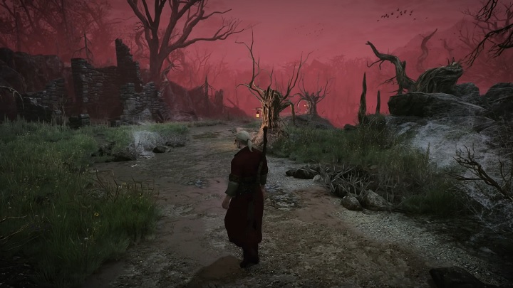 Źródło: Brock of Blaviken / YouTube - Fan Wiedźmina 3 włamał się do świata Pana Lusterko, by w końcu zwiedzić go na spokojnie i zajrzeć w każdy kąt - wiadomość - 2026-04-09