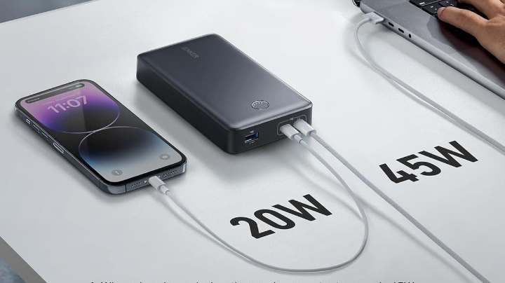 Amazon.pl - Amazon zwariował z tą promocją! 50% taniej za powerbank z 24000mAh to istne szaleństwo - wiadomość - 2025-07-10