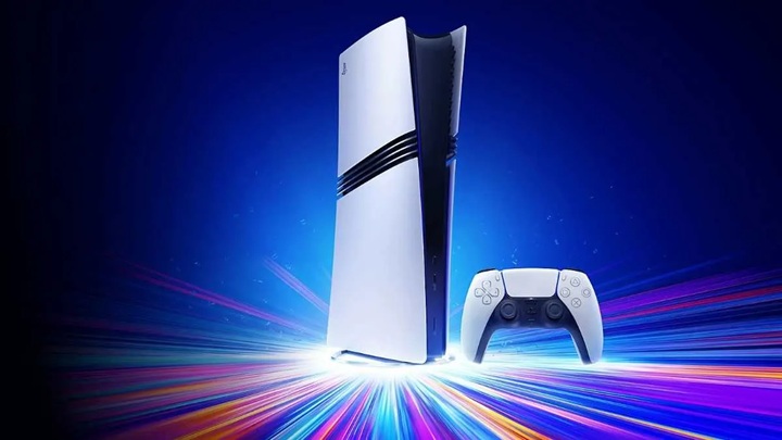 PS5 Pro. Źródło: Sony Interactive Entertainment. - Nowy handheld Sony ma być bardziej jak PSP i PS Vita. To dobra wiadomość dla graczy - wiadomość - 2025-06-12