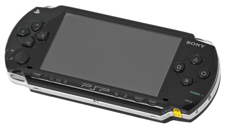 PlayStation Portable. Źródło: Wikipedia. - Nowy handheld Sony ma być bardziej jak PSP i PS Vita. To dobra wiadomość dla graczy - wiadomość - 2025-06-12