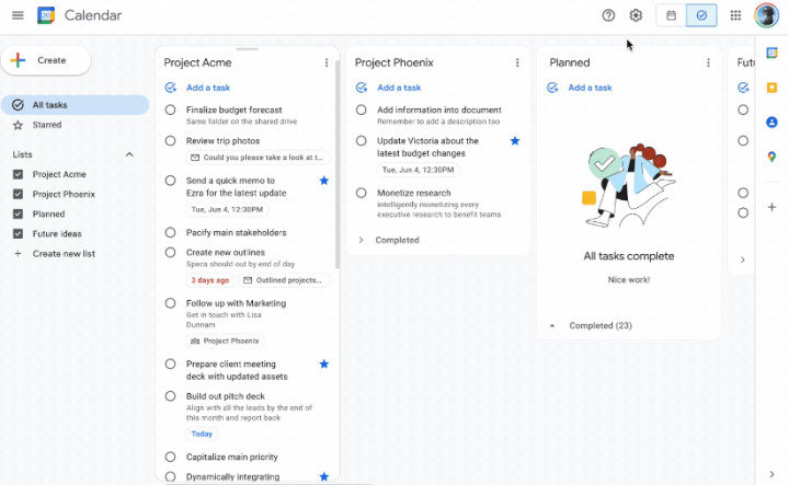 Kalendarz Google wprowadza praktyczną funkcję ułatwiającą pracę - ilustracja #1