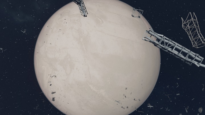 Tak wygląda Ziemia w Starfieldzie. Bethesdzie chyba się nie chciało [Aktualizacja] - ilustracja #1