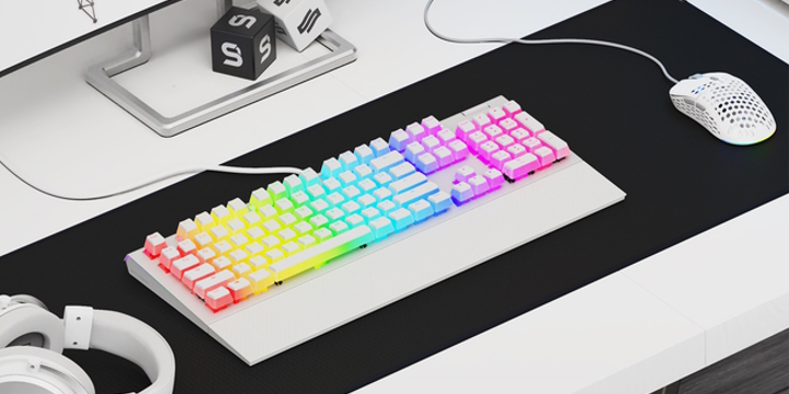 Te klawiatury mechaniczne dawno nie były w takich cenach. Extra Tydzień w RTV Euro AGD - ilustracja #1