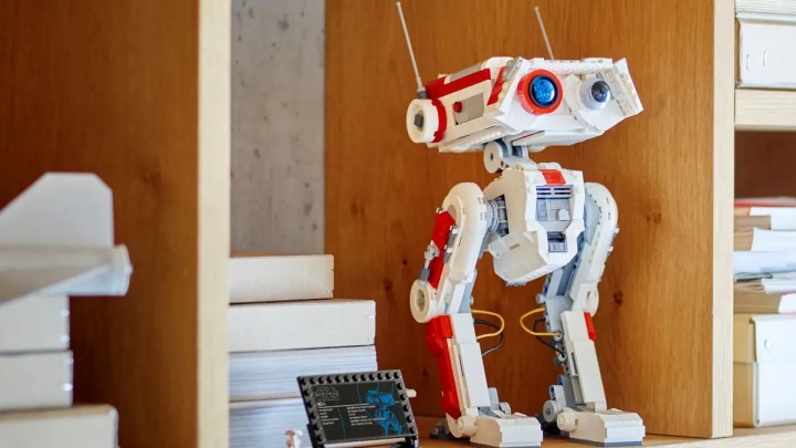 Źródło: LEGO, materiały promocyjne. - Ten zestaw LEGO Star Wars jest jednym z najbardziej pożądanych modeli na rynku. Nie rozumiem, dlaczego Duńczycy wycofali tę świetną replikę BD-1 - wiadomość - 2024-05-08