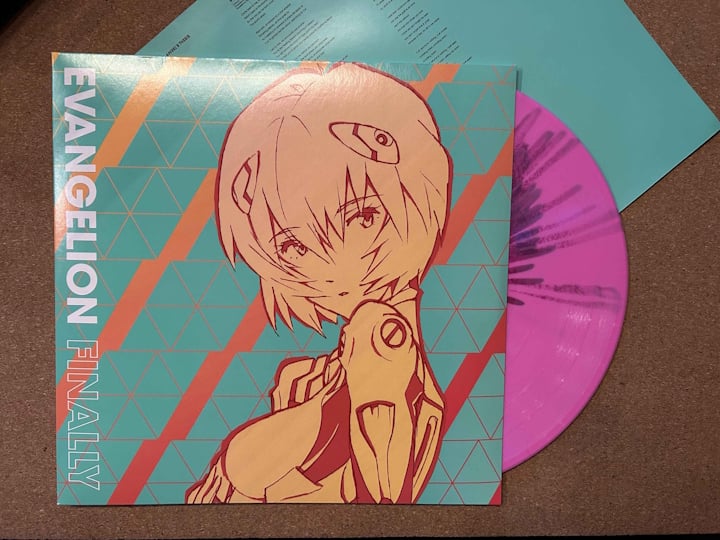 Źródło: własne. - Przez to anime zajawka na winyle kipi gęsta. Z winy Amazona przepadłem w nowe hobby i odkurzyłem stary gramofon - wiadomość - 2025-02-12