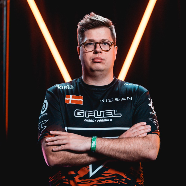 Źródło: Facebook Finn 'karrigan' Andersen. - Dwóch najlepszych graczy w historii Counter-Strike'a gra teraz w jednej drużynie - wiadomość - 2025-05-07