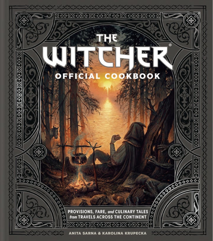 Wiedźmińska książka kucharska od CDP nadal powstaje, ma nową datę premiery - ilustracja #1