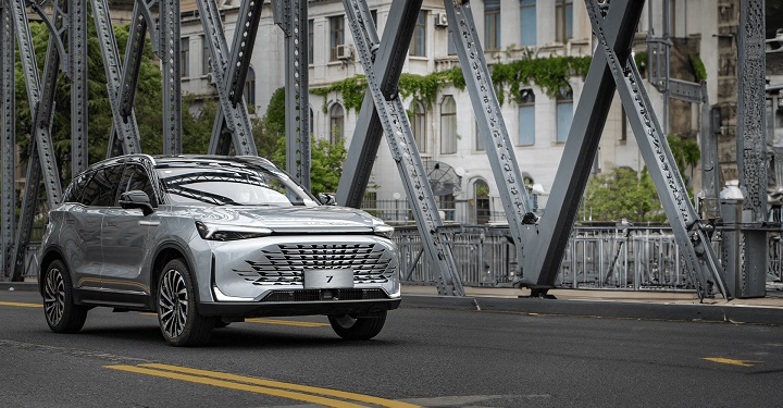 To mogą być najlepiej wycenione samochody w Polsce, chiński BAIC wchodzi na nasz rynek motoryzacyjny - ilustracja #3