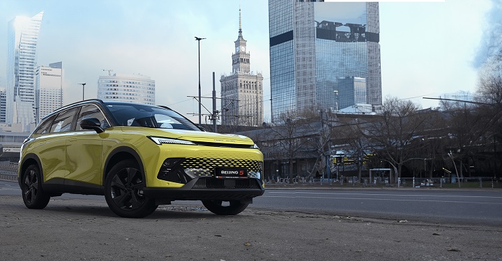 To mogą być najlepiej wycenione samochody w Polsce, chiński BAIC wchodzi na nasz rynek motoryzacyjny - ilustracja #2