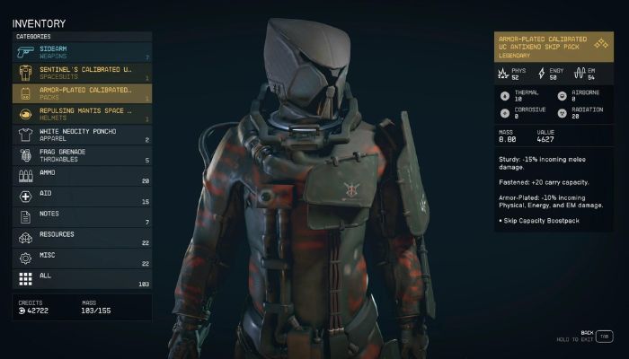 Tak wyglądający Starfield powinien działać nawet na mikrofalówce. Te tekstury kłują w oczy - ilustracja #2