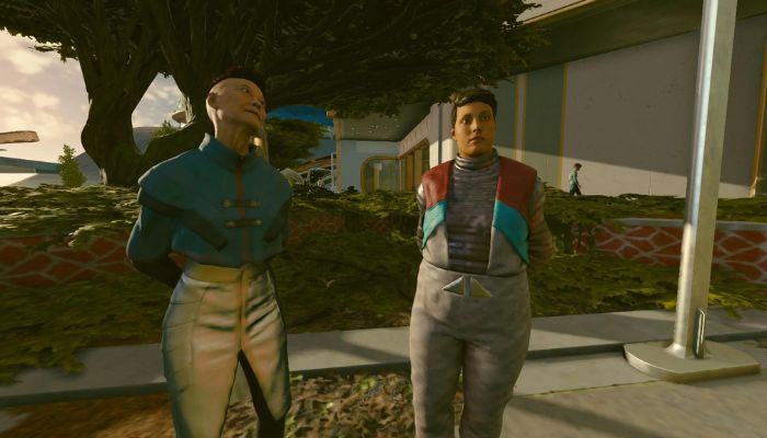 Tak wyglądający Starfield powinien działać nawet na mikrofalówce. Te tekstury kłują w oczy - ilustracja #1