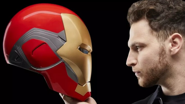 Źródło: Hasbro; materiały promocyjne - Iron Man przyleciał na Amazona i zrobił promocyjny show. Przy takiej ofercie każdy z nas ma szansę wcielić się w alter ego Tony’ego Starka - wiadomość - 2024-12-10