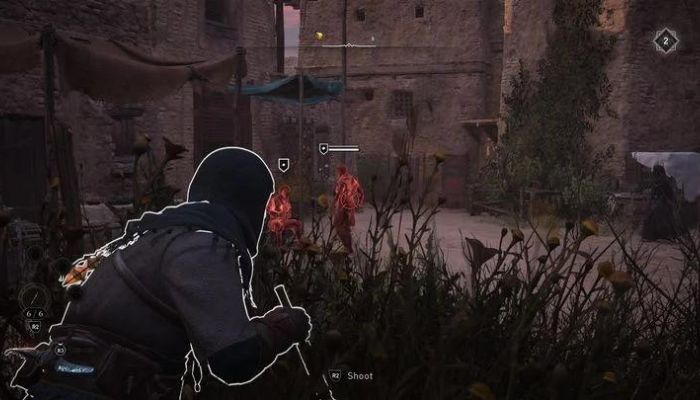 W ten sposób bezgłośnie pozbędziecie się wrogów w AC Mirage, powinniście odblokować go jak najszybciej - ilustracja #2