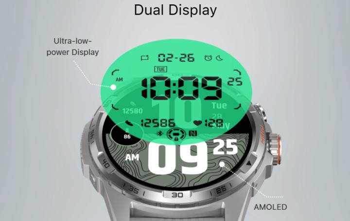 Źródło: Mobvoi; materiały promocyjne - Amazon rozbija bank! „Najlepszy obecnie smartwatch” 1000 zł taniej - aż przecieram oczy ze zdumienia - wiadomość - 2025-07-09