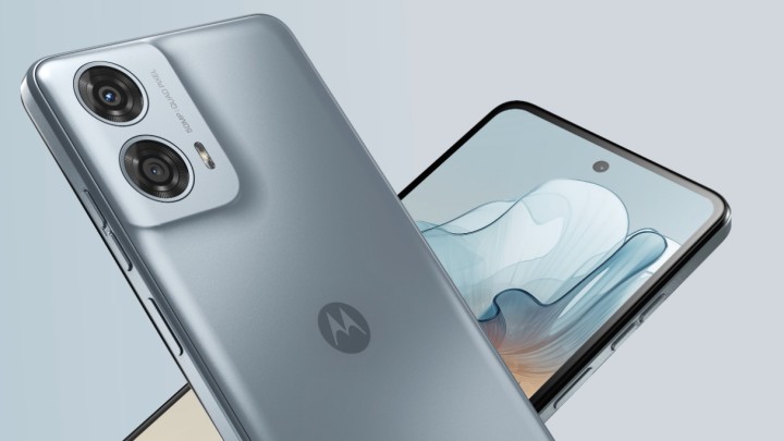 Źródło: Motorola; materiały promocyjne - Motorola miażdży ceną i potężną baterią. Ten smartfon nie powinien kosztować poniżej 500 zł - wiadomość - 2025-03-12