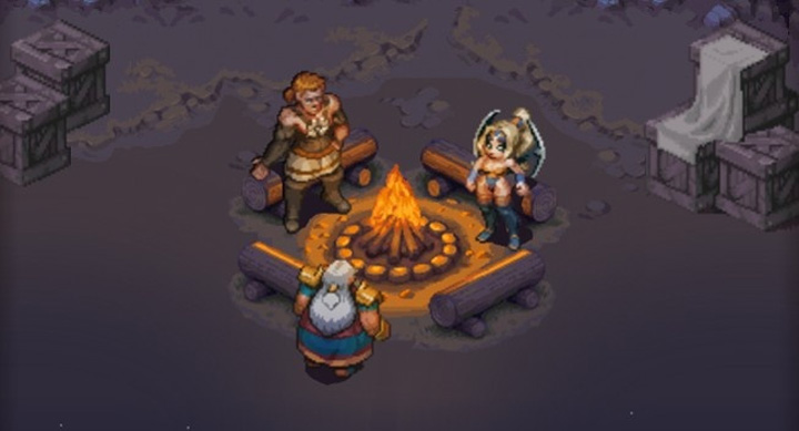 Pod względem wizualnym gra będzie się mocno różniła od poprzednich odsłon cyklu. Źródło: Sparkling Bit - Sacred do dziś pozostaje legendą wśród fanów gier RPG, a teraz znikąd pojawia się nowa odsłona tej serii - wiadomość - 2025-10-08