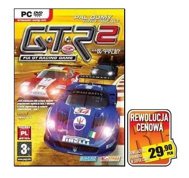 GTR 2: FIA GT Racing Game - od jutra w sprzedaży - ilustracja #1