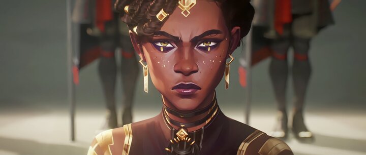 Netflix - Nowy sezon LoL-a doczekał się cinematica, który poniekąd kontynuuje wątki z Arcane - wiadomość - 2025-01-08