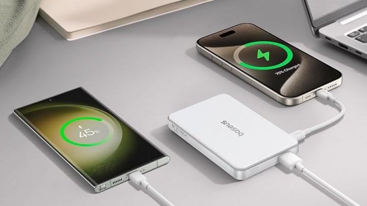 Źródło: Baseus; materiały promocyjne - Prawie 2 razy niższa cena za powerbank z 10 000mAh! Wyśmienita okazja na Amazon Prime Day - wiadomość - 2025-07-09