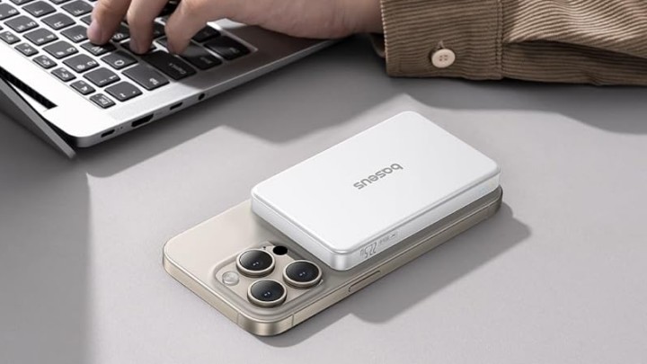 Źródło: Baseus; materiały promocyjne - Prawie 2 razy niższa cena za powerbank z 10 000mAh! Wyśmienita okazja na Amazon Prime Day - wiadomość - 2025-07-09