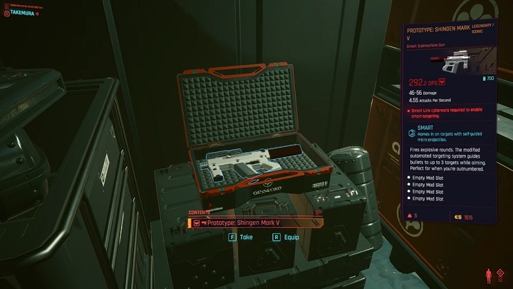 Źródło: CD Projekt RED - Wielu graczy Cyberpunka 2077 nigdy nie odkryło jednej z najlepszych broni, mimo że tuż obok niej przeszedł każdy - wiadomość - 2025-08-06