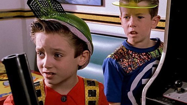 Powrót do przyszłości II, Robert Zemeckis, Universal Pictures, 1989 - Przez 36 lat stał tam na naszych oczach. Niewielu widzów zauważyło tę gwiazdę w Powrocie do przyszłości - wiadomość - 2025-07-09