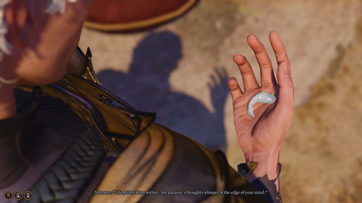 Larian Studios - Gracz znalazł w Baldur's Gate 3 nietypowy sposób na pozbycie się kijanki. Co prawda psuje grę, ale zasadniczo działa - wiadomość - 2025-03-12