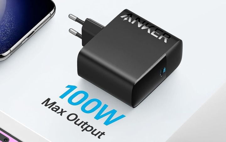 Źródło fot.: Anker. - Moc 100 W za pół ceny?! Amazon robi wyprzedaż ładowarki Ankera, która jest „naprawdę mocna i szybka” - wiadomość - 2026-04-08