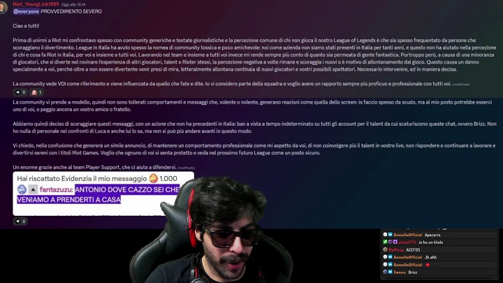 Streamer LoL-a był tak toksyczny, że Riot zbanował go bezterminowo - ilustracja #1